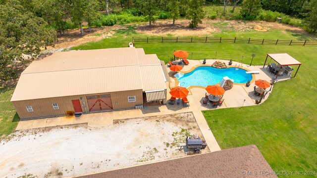 25620 County Road 1515, Ada, OK 74820 - photo 31
