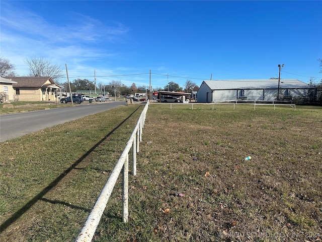 806 E 13th St, Okmulgee OK, 74447 land for sale