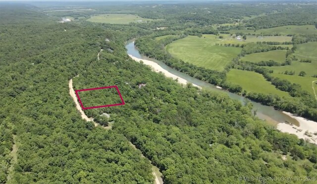 23200 Flint Ridge Dr, Kansas, OK 74347 - photo 8