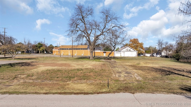 1112 W Muskogee Ave, Sulphur OK, 73086 land for sale