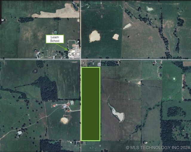 56500 S 530th Rd, Rose OK, 74364 land for sale