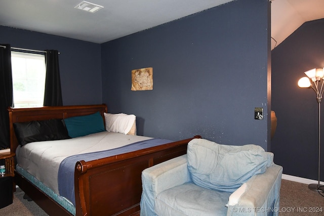 304 S Blackstone St, Vian, OK 74962 - carpeted bedroom with baseboards