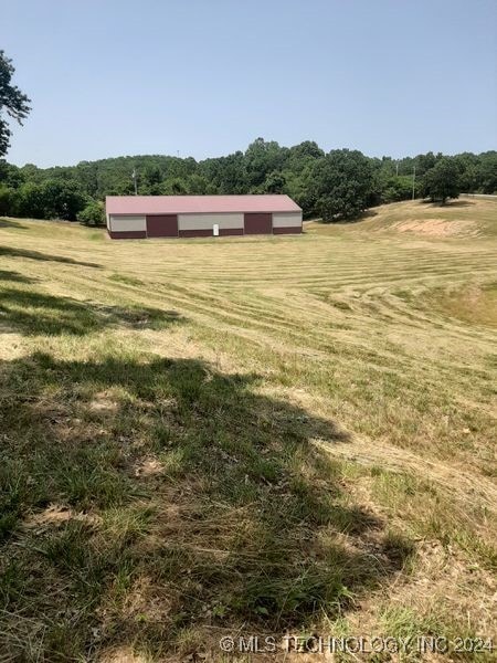 23105 S 655th Rd, Wyandotte, OK 74370