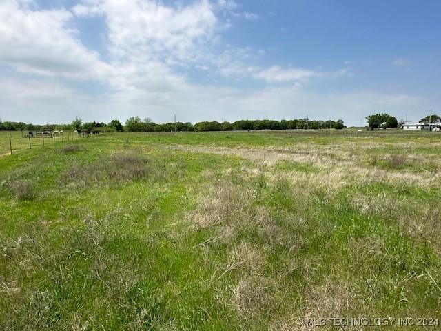 340 Clay Hl, Lone Grove, OK 73443 - view of landscape featuring a rural view