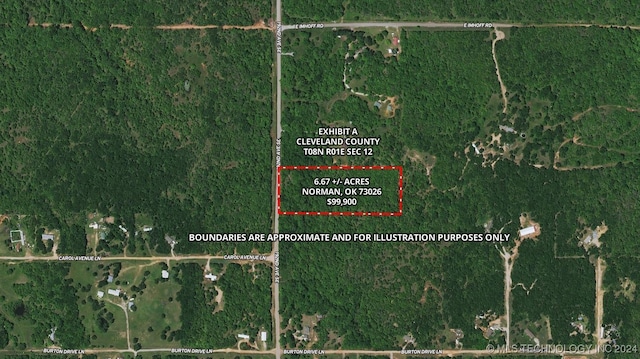 7 192nd Ave SE, Norman, OK 73026