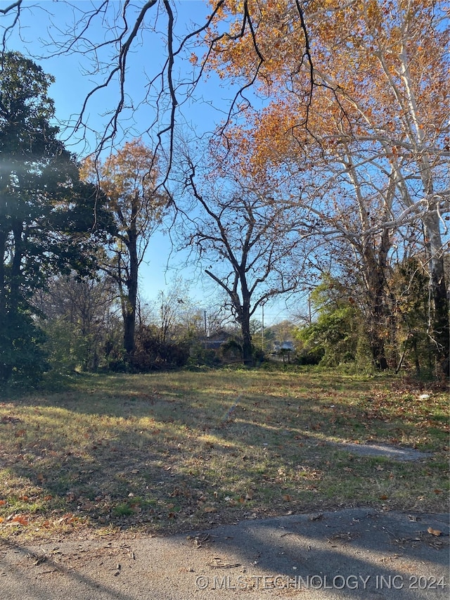 612 Muskogee St, Okmulgee OK, 74447 land for sale