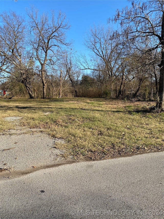 512 Muskogee St, Okmulgee OK, 74447 land for sale