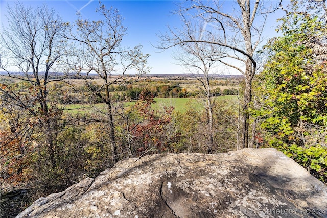 view of landscape