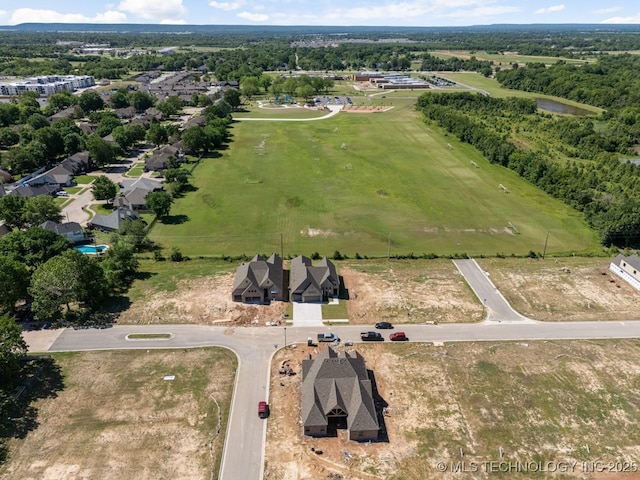 2601 W Twin Oaks St, Broken Arrow, OK 74012 - view of property location