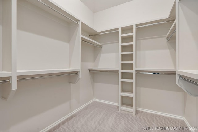 2601 W Twin Oaks St, Broken Arrow, OK 74012 - walk in closet featuring carpet