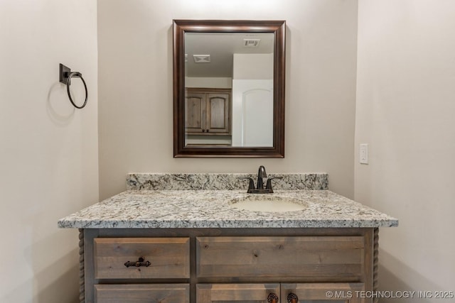17413 S 52nd E Ave, Bixby, OK 74008 - bathroom with vanity