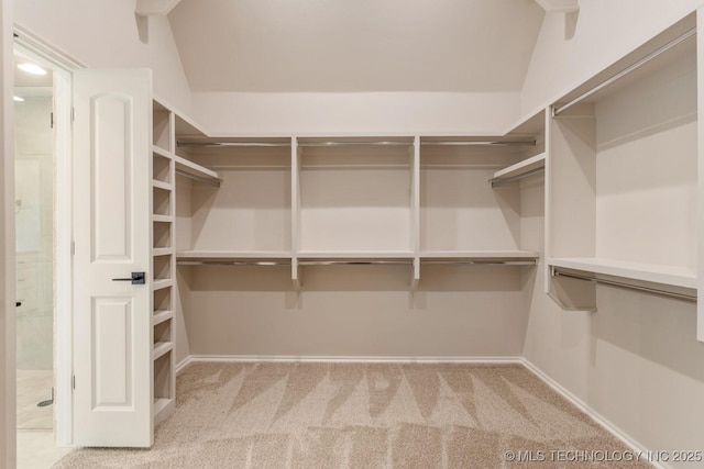 17413 S 52nd E Ave, Bixby, OK 74008 - spacious closet featuring carpet