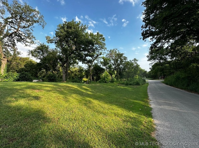 N Franklin Ave, Sand Springs, OK 74063