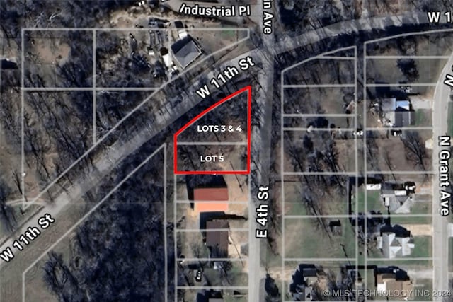N Franklin Ave, Sand Springs, OK 74063