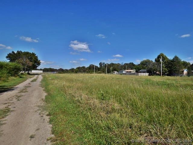 1515 Kimberly St, Stilwell OK, 74960 land for sale