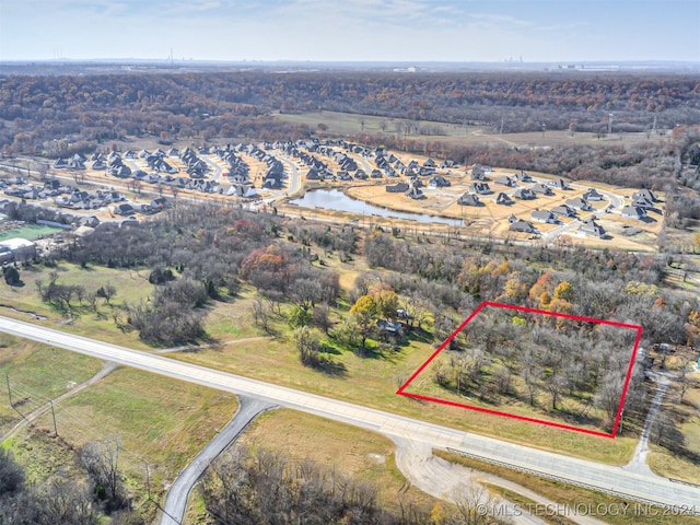 Redbud Dr, Catoosa OK, 74015 land for sale