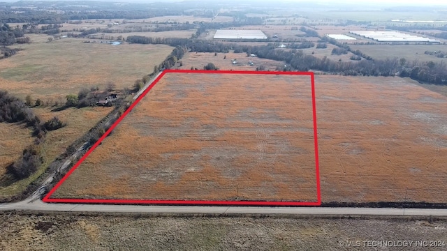 Listing photo 3 for E County Road 1200, Keota OK 74941