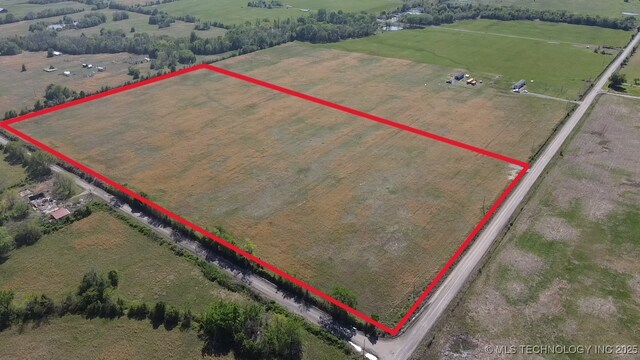 E County Road 1200, Keota, OK 74941 - photo 2