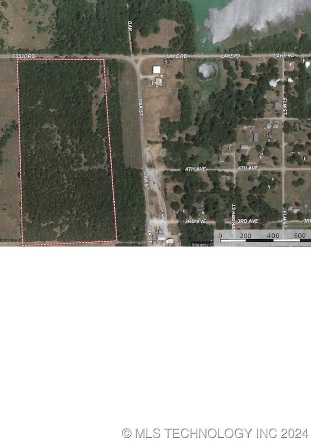 5300 Road, Maramec Twp OK, 74045 land for sale