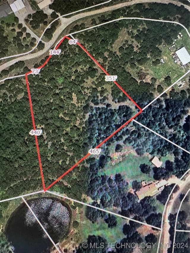 15 Wood Lake Dr, Sand Springs, OK 74063