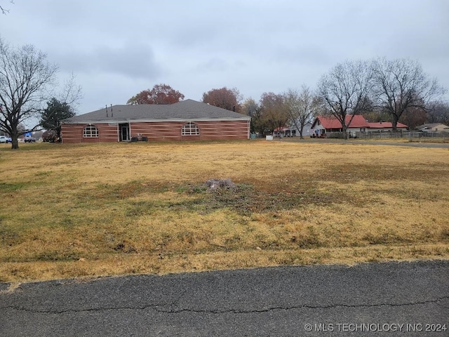 N Wineblood, Checotah OK, 74426 land for sale