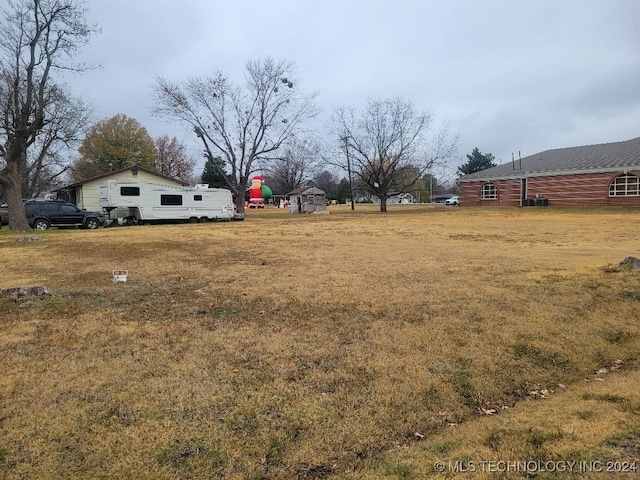 Listing photo 3 for N Wineblood, Checotah OK 74426