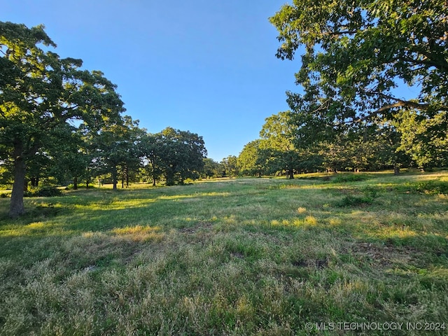 N 510 Road, Tahlequah OK, 74464 land for sale