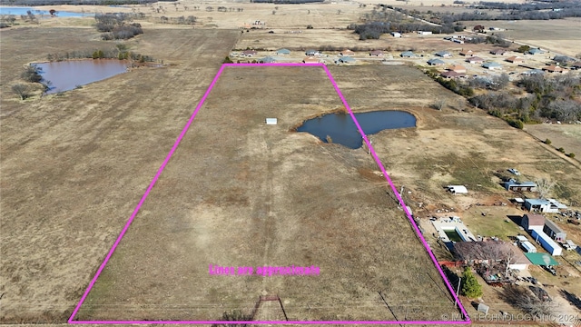 35073 E 1150, Earlsboro OK, 74868 land for sale