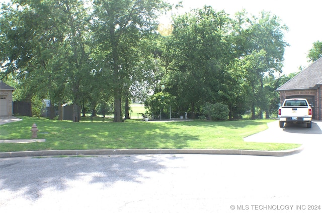 S Walnut Pl, Sand Springs, OK 74063