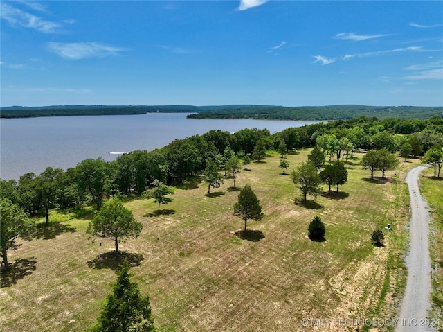 27 Kathy Ln, Eufaula OK, 74432 land for sale