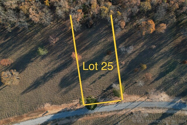 25 Kathy Ln, Eufaula, OK 74432