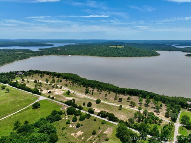 25 Kathy Ln, Eufaula, OK 74432