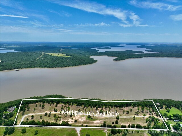 25 Kathy Ln, Eufaula, OK 74432
