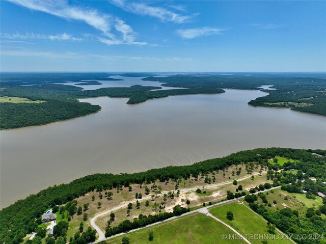 25 Kathy Ln, Eufaula, OK 74432