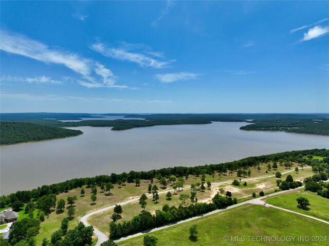 25 Kathy Ln, Eufaula, OK 74432