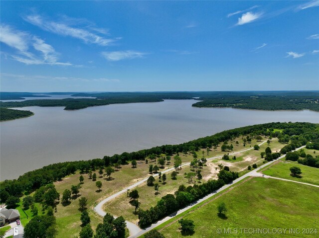 25 Kathy Ln, Eufaula, OK 74432