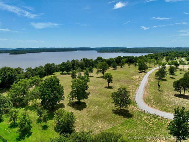 25 Kathy Ln, Eufaula, OK 74432