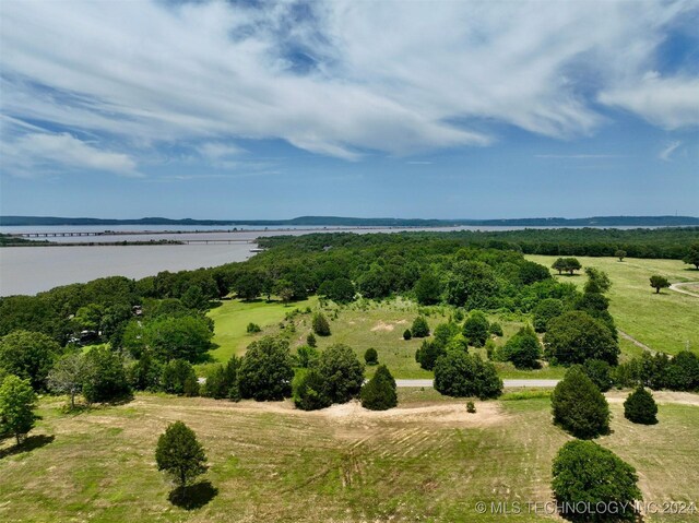 25 Kathy Ln, Eufaula, OK 74432