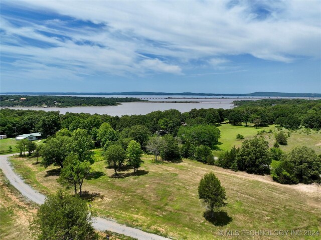 25 Kathy Ln, Eufaula, OK 74432