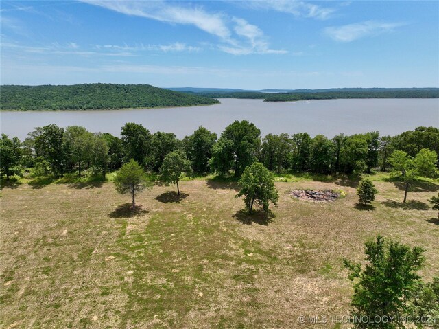 25 Kathy Ln, Eufaula, OK 74432