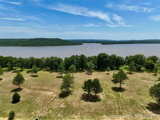 25 Kathy Ln, Eufaula, OK 74432