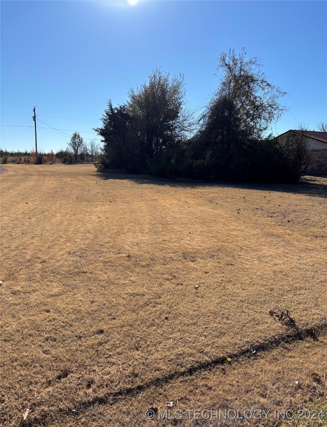 County Road 1540, Ada OK, 74820 land for sale