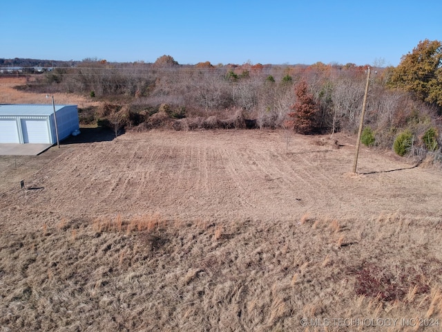 45 4213th Rd, Eufaula OK, 74432 land for sale