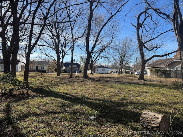 1104 E Beverly, Ada OK, 74820 land for sale