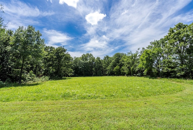 view of landscape