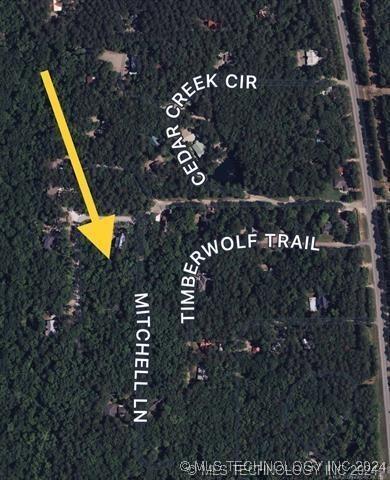 Mitchell, Broken Bow OK, 74728 land for sale