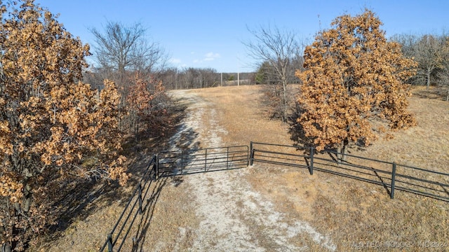 266th St, Winchester OK, 74421 land for sale