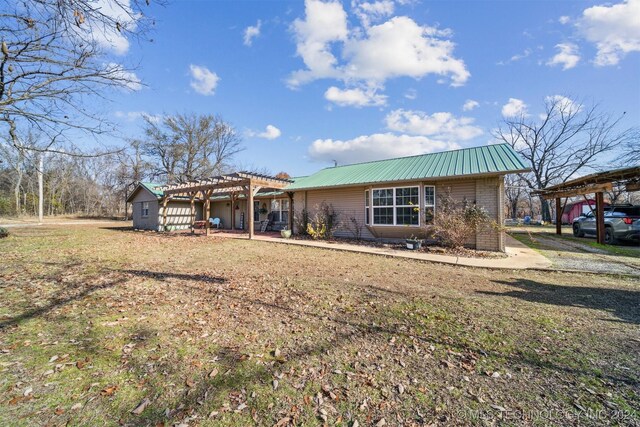 133 SW 650th Rd, Chouteau, OK 74337 - photo 2