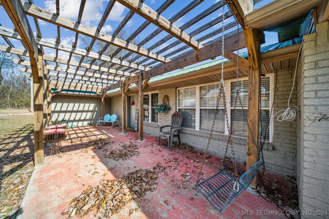 133 SW 650th Rd, Chouteau, OK 74337 - photo 4