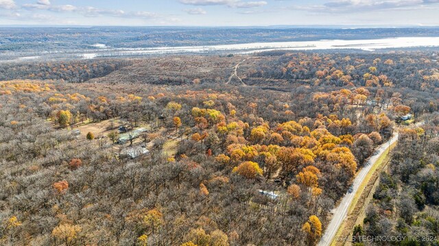 133 SW 650th Rd, Chouteau, OK 74337 - photo 43